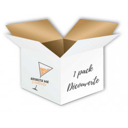 Pack Cocktail Découverte